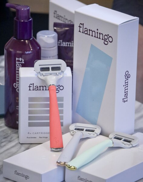 Harry's women's razor online